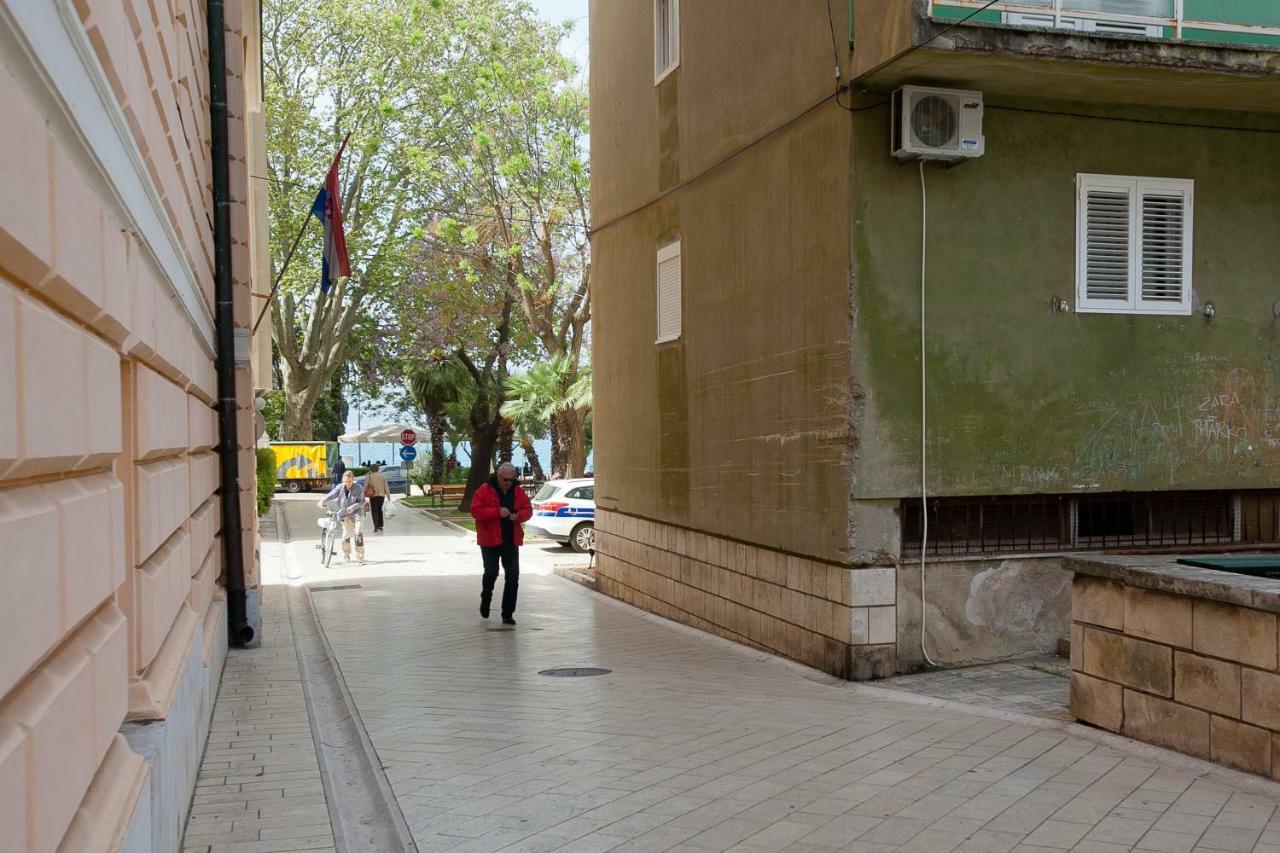 Downtown Apartment Kole ザダル エクステリア 写真
