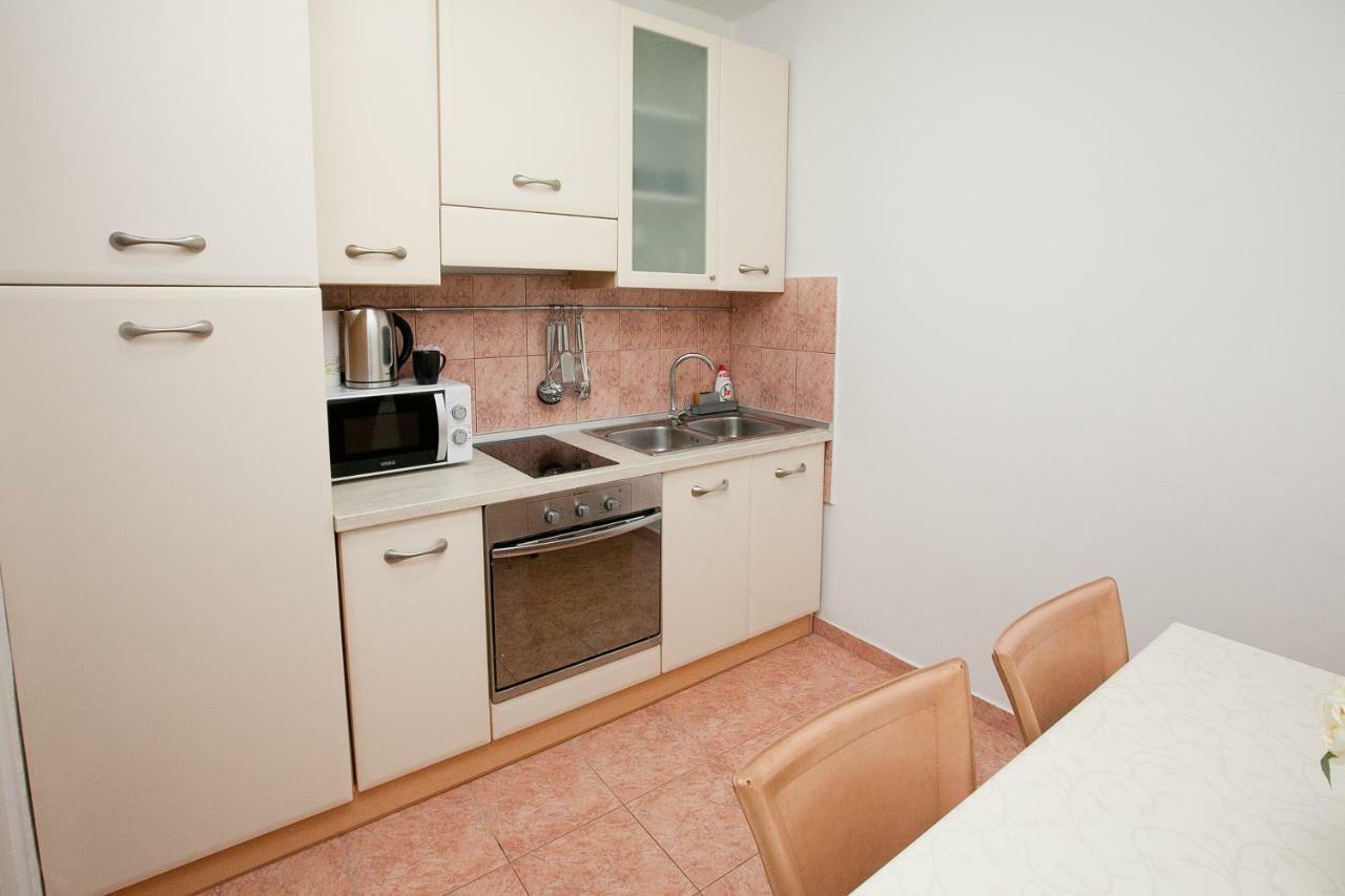 Downtown Apartment Kole ザダル エクステリア 写真