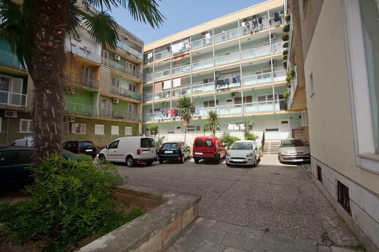 Downtown Apartment Kole ザダル エクステリア 写真